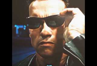 Terminator 2 Judgement Day Way Down We Go Edit Hollywoodmovies Terminator Arnoldschwarzenegger 