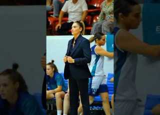 Selen Erdem Power Passion And Style On The Court