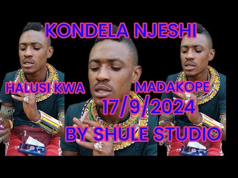 KONDELA NJESHI HALUSI KWA MADAKOPE BY SHULE STUDIO 17 9 2024
