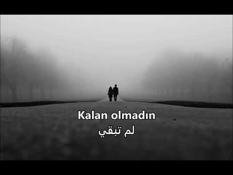 Yüzyüzeyken Konuşuruz Kazılı Kuyum Arabic Sub اغنية تركية مترجمة