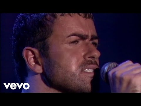 George Michael Careless Whisper Live From Rock In Rio 1991
