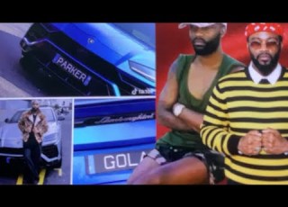 EYINDIO FG AYEBI KO PUNIR BALEKI LOKOLA FULANI BB PARKER AZUI MUTUKA LAMBORGHINI FULANI OSUKI