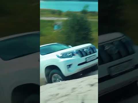 VOLKSWAGEN Touareg Vs TOYOTA Prado Shorts Offroad Tiktok Instagram 4x4 Offroad 4x4