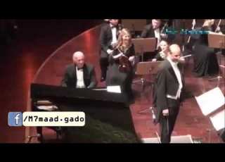 عمر خيرت ونادر عباس