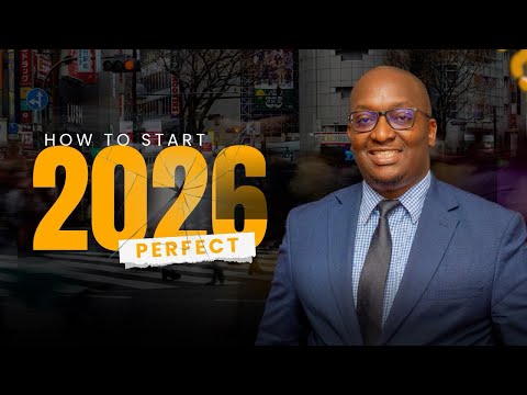 How To Start 2026 Perfectly