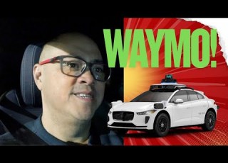  Waymo Autonomous Taxi In 2025