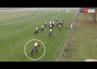 Jockey Refused To Give Up Ride Of The Season Contender From Gavin Sheehan At Chepstow