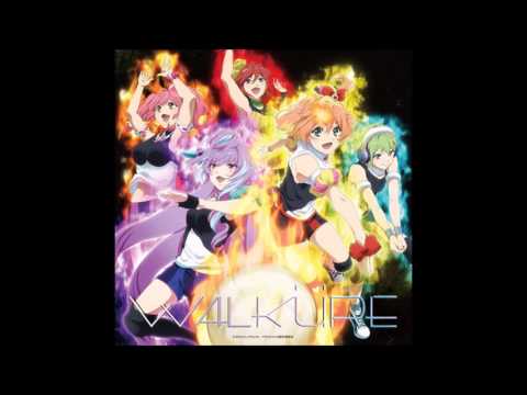 GIRAFFE BLUES ワルキューレ Macross Delta Walkure