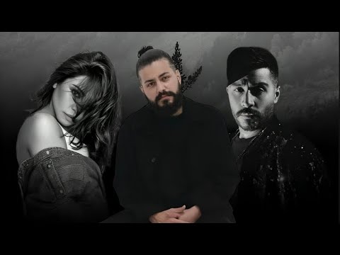 شيرين X مسلم X احمد كامل Remix الي جارحني X قلب في الدفاتر X متزعليش
