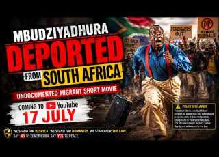 Mbudziyadhura DEPORTED From South Africa The Ending Will Break You Full Short Film