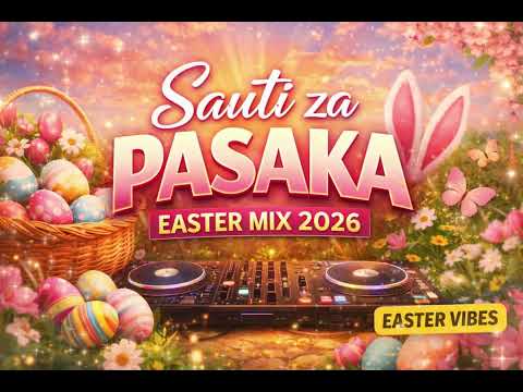 Sauti Za Pasaka Easter Vibes Mix 2026