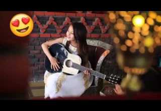 ماريا قحطان تغني الاغنيه المشهوره عالميا ديسباسيتو Marya Dispacito