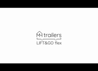 MH Trailers LIFT GO Flex EIN WAGEN FÜR ALLE RAHMENLÄNGEN DE