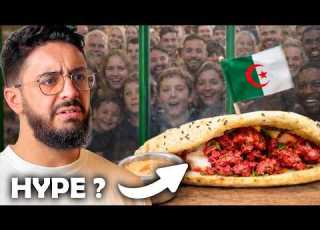 On A Testé Les Fast Foods Les Plus HYPE D Algérie On Nous A MENTI