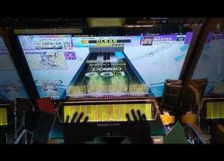 チュウニズム セカイはまだ始まってすらいない 理論値