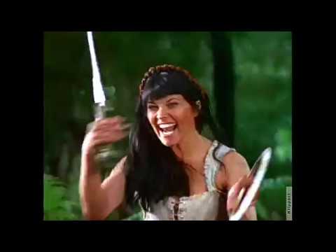 Xena War Cry