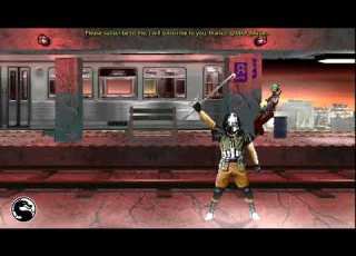 Mortal Kombat Project Power 1 4 Patch 2 Mugen Part 9
