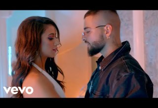 Maluma Nicky Jam No Puedo Olvidarte Music Video