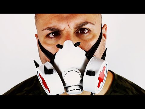 COVID 19 Cover Up Official Music Video Corona Virus Rap Song