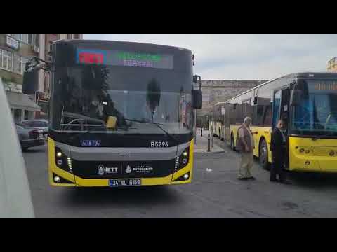 İETT BMC Procity TR Geçiş