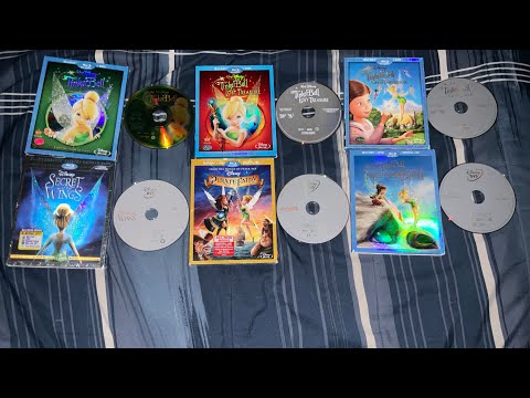 Sextuple Feature DVD Opening 21