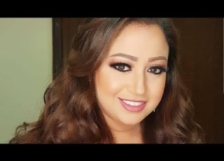الفنانة الرائعة ريهام عبد الحكيم هل راى الحب سكارى من الاطلال