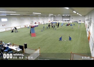  JANKK Agility 22 4 2023