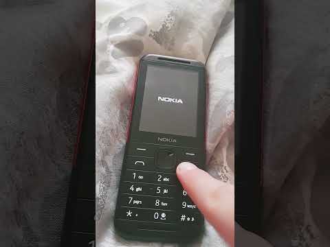 Nokia 5310 Startup And Shutdown