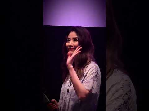 Kelly Chen 陳慧琳 那人那地那天 MV 發佈 揮手