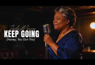 Keep Going Jada Monroe Official Music Video