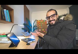 ذاكر واشتغل معى قرآن بصوتى