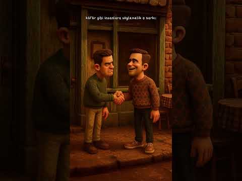 Küfür Gibi Insanlara Söylemelik O şarkı