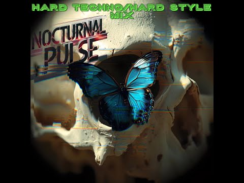2024 HardTechno HardStyle Mix Nocturnal Pulse