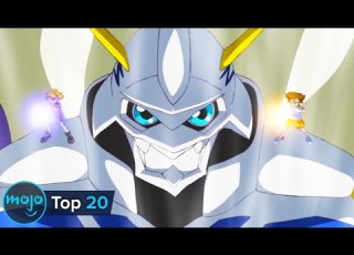  Top 20 Most Powerful Digimon Ever