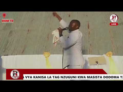 Live 28 March 2026 Day2 MKUTANO WA INJILI VIWANJA VYA TAG NZUGUNI DOM TZ Mch Amiel Katekela