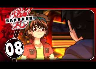 Bakugan Battle Brawlers Part 8 Time For The Master Cup Tournament