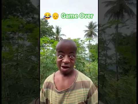 Mama Yangu Game Over