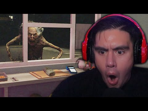 I WORK AT A LATE NIGHT SHAWARMA STAND BUT EVERY DOPPLEGANGER IN THE CITY WANTS SOME