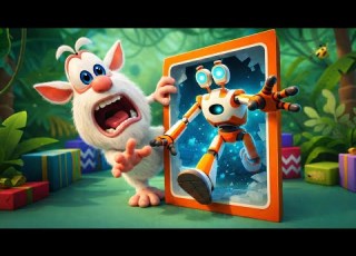  Booba Little Inventor S Gadgets Cartoon For Kids