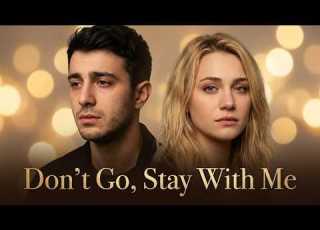 Don T Go Stay With Me Neçe Bi Min Re Bimîne