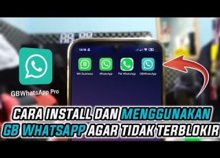  HOW TO INSTALL WA GB ANTI BLOCKING