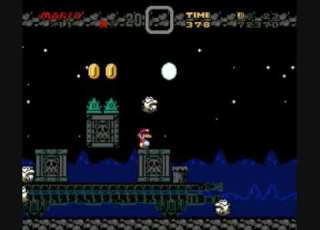 SMW Custom Music Track 1558 CUSTOM ThinkOneMoreTime Trying To Be Epic