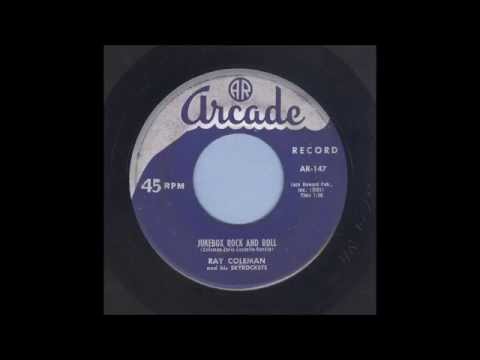 Ray Coleman Jukebox Rock And Roll Rockabilly 45 Ray Coleman Jukebox Rock And Roll Rockabilly 45