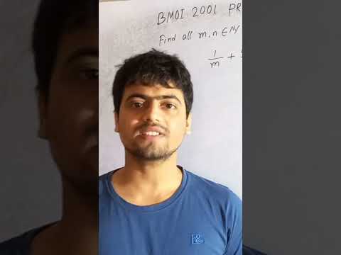 BMOI 2001 MATH PROBLEM