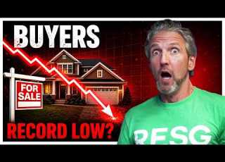  U S Homebuyers At Record Low Worse Than 1929 2008