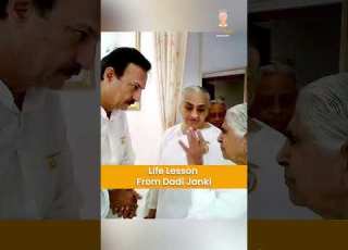  What Dadi Janki Taught Suresh Oberoi About Life