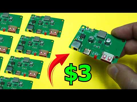 WHY THIS 3 Aliexpress Module Is PERFECT For DIY Projects