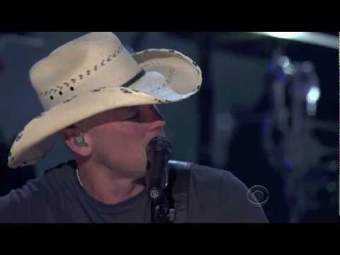 Kenny Chesney Singing You Re Gonna Miss Me When I M Gone HD Brooks And Dunn ACM Last Rodeo