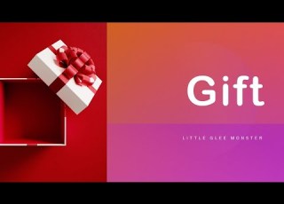 歌詞付き Little Glee Monster Gift 高島屋アムール デュ ショコラ2018キャンペーンソング