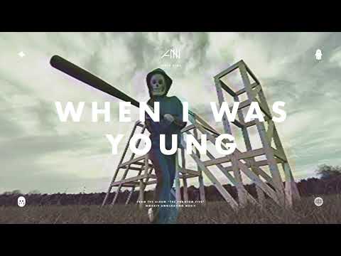 AWOLNATION When I Was Young Official Visualizer